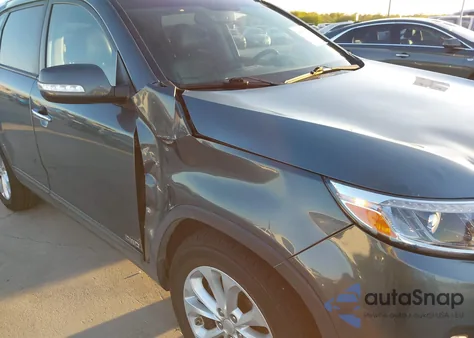 2014 Kia Sorento Ex V6 из США, поврежденный, VIN 5XYKUDA78EG544425